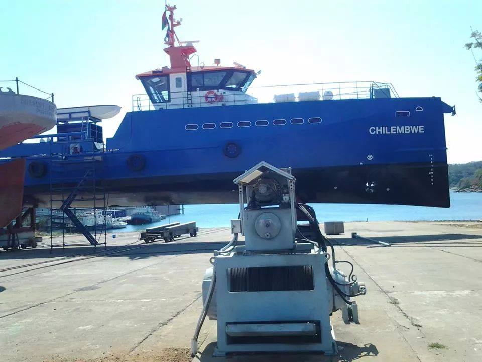 Færgen MV Chilembwe
