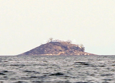Chinyankwazi Island